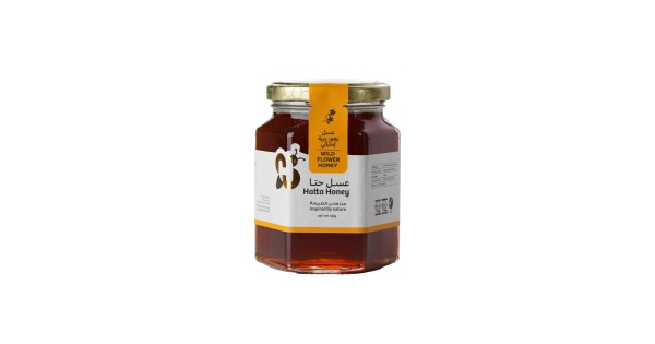 Wildflower Honey (330g) - Hatta Honey